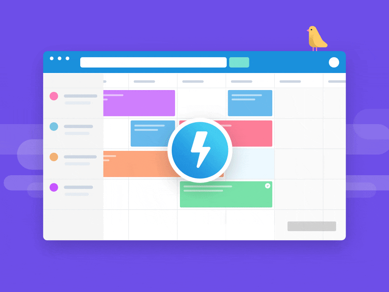 Float's supercharged schedule