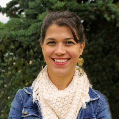 Headshot of Monique Lonardi from Float