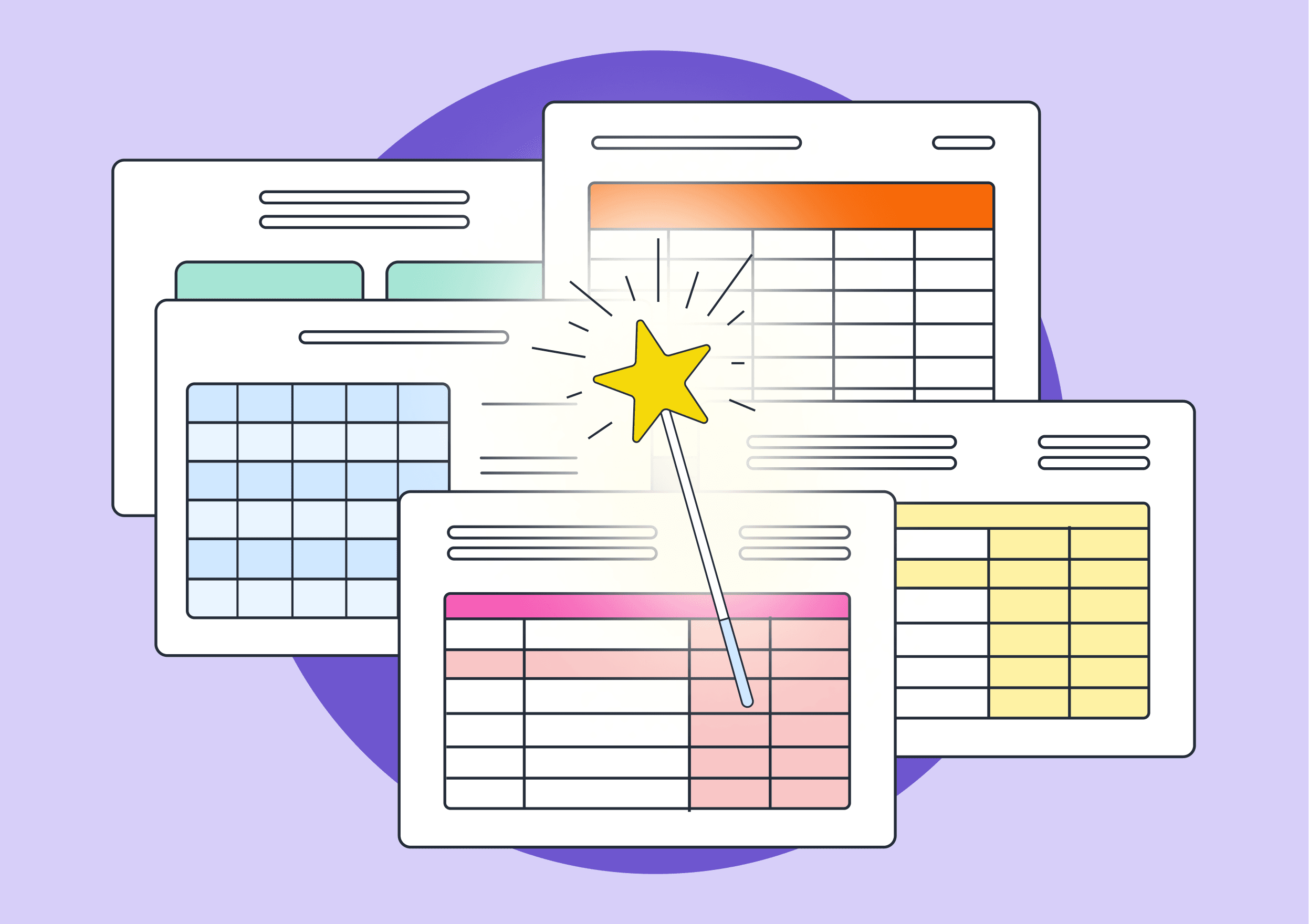 Automagic timesheets
