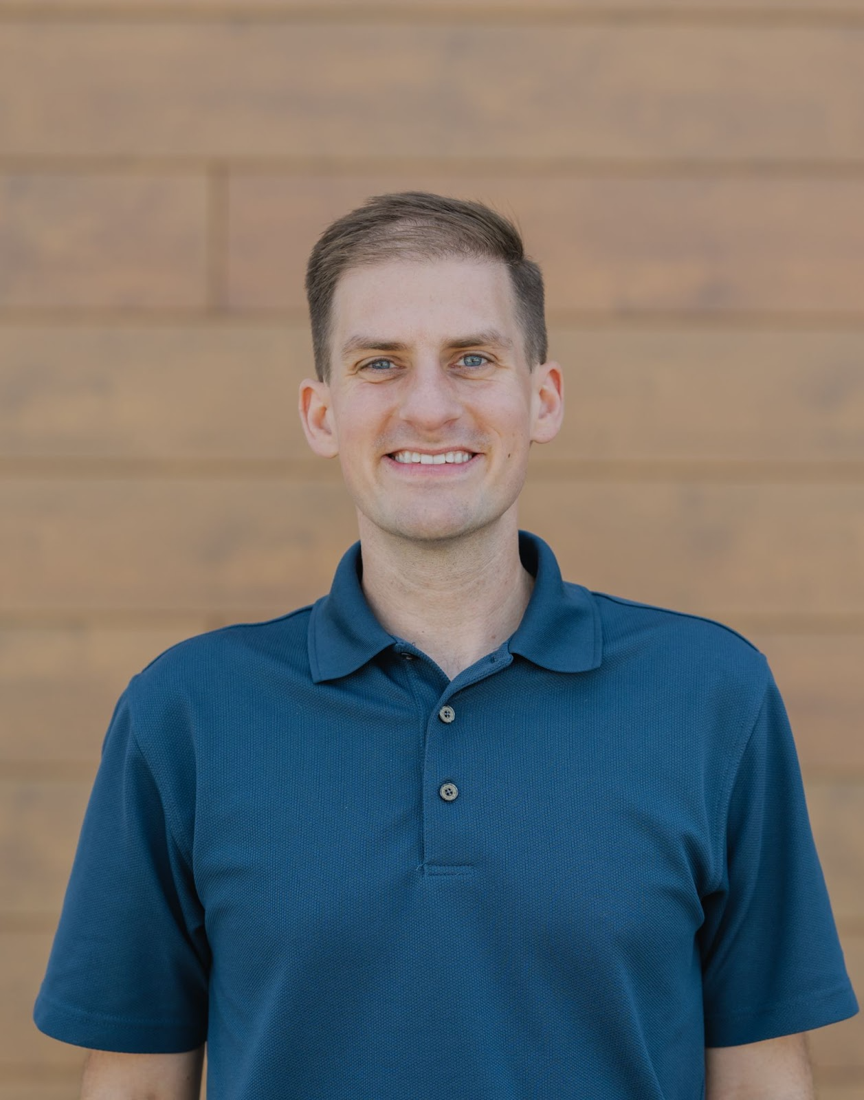 Headshot of Caleb King, Software Project Manager at APAX Software